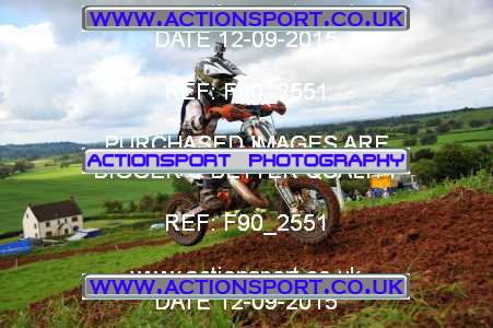 Photo: F90_2551 ActionSport Photography 12/09/2015 MCF South Somerset MXC - Launcherley _4_Autos