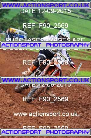 Photo: F90_2569 ActionSport Photography 12/09/2015 MCF South Somerset MXC - Launcherley _5_Rookies