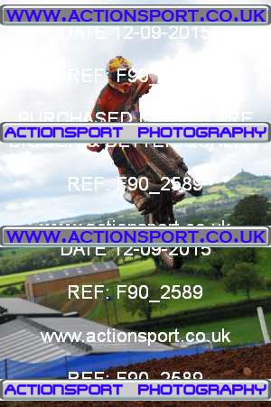 Photo: F90_2589 ActionSport Photography 12/09/2015 MCF South Somerset MXC - Launcherley _5_Rookies