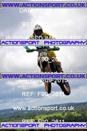 Photo: F90_2611 ActionSport Photography 12/09/2015 MCF South Somerset MXC - Launcherley _5_Rookies