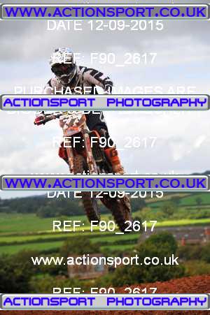 Photo: F90_2617 ActionSport Photography 12/09/2015 MCF South Somerset MXC - Launcherley _5_Rookies