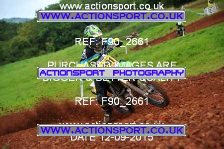 Photo: F90_2661 ActionSport Photography 12/09/2015 MCF South Somerset MXC - Launcherley _6_MX1-MX2