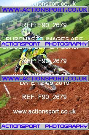 Photo: F90_2679 ActionSport Photography 12/09/2015 MCF South Somerset MXC - Launcherley _6_MX1-MX2