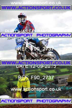 Photo: F90_2737 ActionSport Photography 12/09/2015 MCF South Somerset MXC - Launcherley _6_MX1-MX2