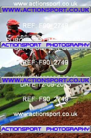 Photo: F90_2749 ActionSport Photography 12/09/2015 MCF South Somerset MXC - Launcherley _6_MX1-MX2