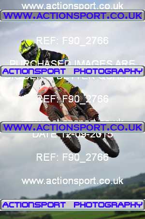 Photo: F90_2766 ActionSport Photography 12/09/2015 MCF South Somerset MXC - Launcherley _6_MX1-MX2