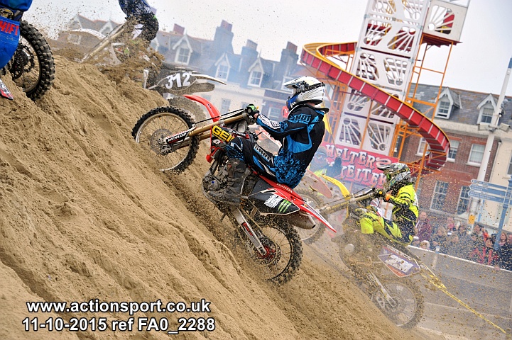 Sample image from 11/10/2015 AMCA Purbeck MXC Weymouth Beach Race 