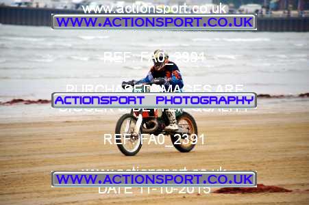Photo: FA0_2391 ActionSport Photography 11/10/2015 AMCA Purbeck MXC Weymouth Beach Race  _1_Juniors #75
