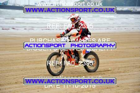 Photo: FA0_2395 ActionSport Photography 11/10/2015 AMCA Purbeck MXC Weymouth Beach Race  _1_Juniors #471