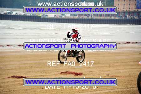 Photo: FA0_2417 ActionSport Photography 11/10/2015 AMCA Purbeck MXC Weymouth Beach Race  _1_Juniors #66