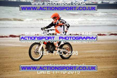Photo: FA0_2598 ActionSport Photography 11/10/2015 AMCA Purbeck MXC Weymouth Beach Race  _2_Seniors #88
