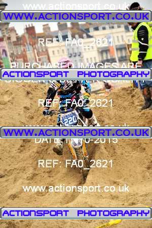 Photo: FA0_2621 ActionSport Photography 11/10/2015 AMCA Purbeck MXC Weymouth Beach Race  _2_Seniors #220