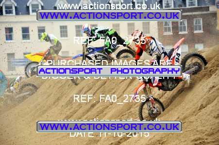 Photo: FA0_2735 ActionSport Photography 11/10/2015 AMCA Purbeck MXC Weymouth Beach Race  _3_Experts #94