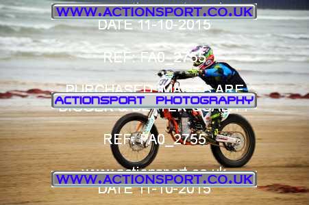 Photo: FA0_2755 ActionSport Photography 11/10/2015 AMCA Purbeck MXC Weymouth Beach Race  _3_Experts #731