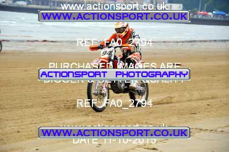 Photo: FA0_2794 ActionSport Photography 11/10/2015 AMCA Purbeck MXC Weymouth Beach Race  _3_Experts #94