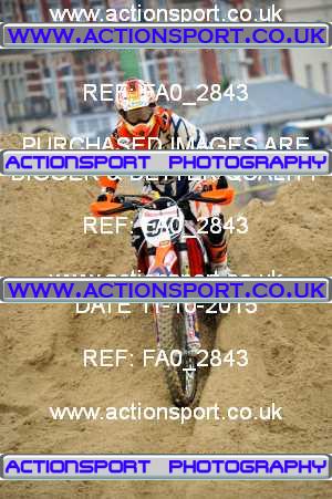 Photo: FA0_2843 ActionSport Photography 11/10/2015 AMCA Purbeck MXC Weymouth Beach Race  _3_Experts #94