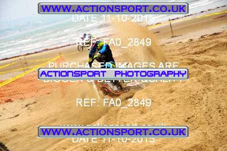 Photo: FA0_2849 ActionSport Photography 11/10/2015 AMCA Purbeck MXC Weymouth Beach Race  _3_Experts #731