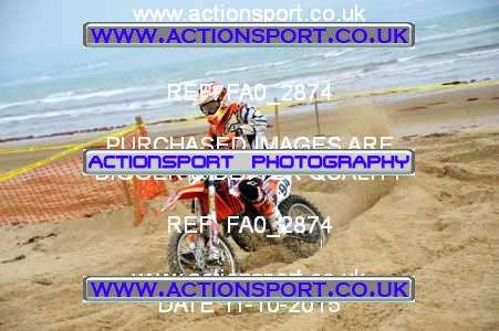 Photo: FA0_2874 ActionSport Photography 11/10/2015 AMCA Purbeck MXC Weymouth Beach Race  _3_Experts #94