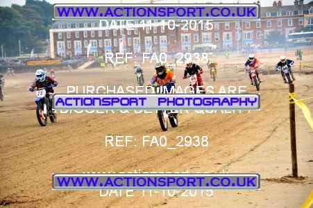 Photo: FA0_2938 ActionSport Photography 11/10/2015 AMCA Purbeck MXC Weymouth Beach Race  _1_Juniors #81