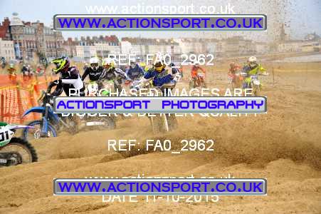 Photo: FA0_2962 ActionSport Photography 11/10/2015 AMCA Purbeck MXC Weymouth Beach Race  _1_Juniors #56