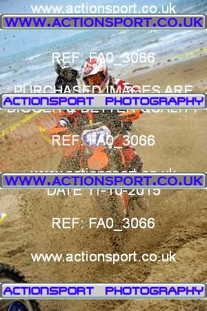 Photo: FA0_3066 ActionSport Photography 11/10/2015 AMCA Purbeck MXC Weymouth Beach Race  _1_Juniors #471