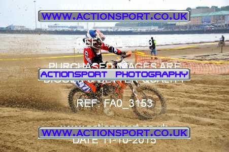 Photo: FA0_3153 ActionSport Photography 11/10/2015 AMCA Purbeck MXC Weymouth Beach Race  _1_Juniors #471