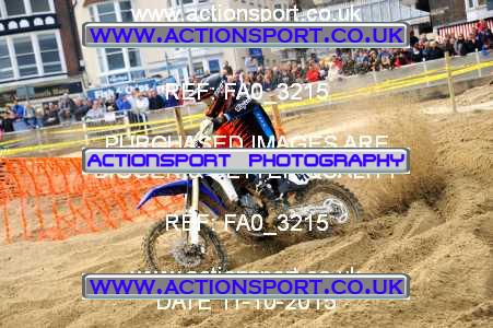 Photo: FA0_3215 ActionSport Photography 11/10/2015 AMCA Purbeck MXC Weymouth Beach Race  _1_Juniors #450