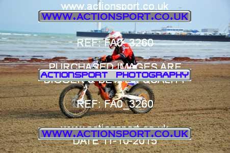 Photo: FA0_3260 ActionSport Photography 11/10/2015 AMCA Purbeck MXC Weymouth Beach Race  _1_Juniors #471