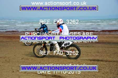 Photo: FA0_3262 ActionSport Photography 11/10/2015 AMCA Purbeck MXC Weymouth Beach Race  _1_Juniors #160