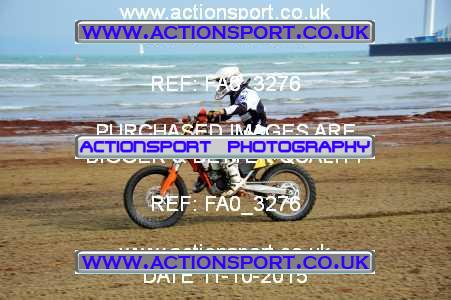 Photo: FA0_3276 ActionSport Photography 11/10/2015 AMCA Purbeck MXC Weymouth Beach Race  _1_Juniors #287