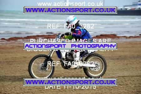 Photo: FA0_3282 ActionSport Photography 11/10/2015 AMCA Purbeck MXC Weymouth Beach Race  _1_Juniors #90