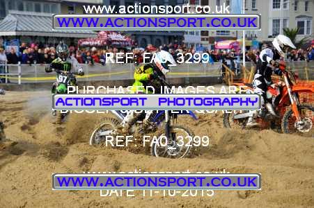 Photo: FA0_3299 ActionSport Photography 11/10/2015 AMCA Purbeck MXC Weymouth Beach Race  _1_Juniors #90