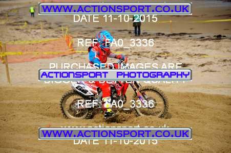 Photo: FA0_3336 ActionSport Photography 11/10/2015 AMCA Purbeck MXC Weymouth Beach Race  _1_Juniors #86