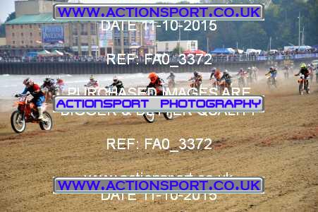 Photo: FA0_3372 ActionSport Photography 11/10/2015 AMCA Purbeck MXC Weymouth Beach Race  _2_Seniors #88