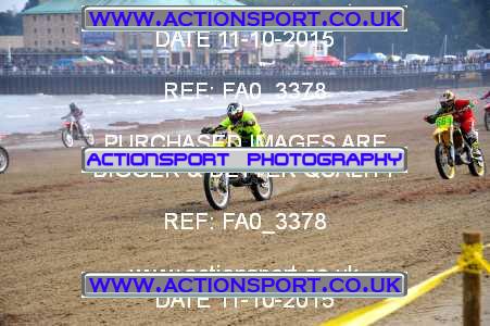 Photo: FA0_3378 ActionSport Photography 11/10/2015 AMCA Purbeck MXC Weymouth Beach Race  _2_Seniors #14