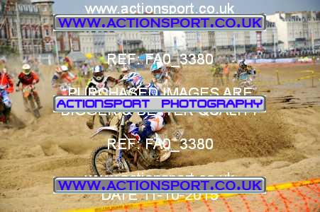 Photo: FA0_3380 ActionSport Photography 11/10/2015 AMCA Purbeck MXC Weymouth Beach Race  _2_Seniors #557
