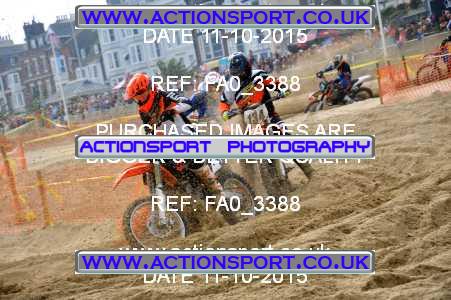 Photo: FA0_3388 ActionSport Photography 11/10/2015 AMCA Purbeck MXC Weymouth Beach Race  _2_Seniors #88