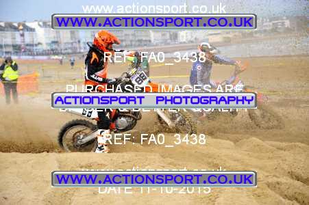 Photo: FA0_3438 ActionSport Photography 11/10/2015 AMCA Purbeck MXC Weymouth Beach Race  _2_Seniors #88