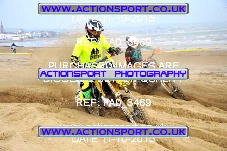 Photo: FA0_3469 ActionSport Photography 11/10/2015 AMCA Purbeck MXC Weymouth Beach Race  _2_Seniors #14