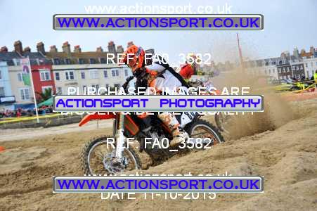 Photo: FA0_3582 ActionSport Photography 11/10/2015 AMCA Purbeck MXC Weymouth Beach Race  _2_Seniors #88