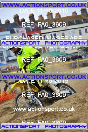 Photo: FA0_3609 ActionSport Photography 11/10/2015 AMCA Purbeck MXC Weymouth Beach Race  _2_Seniors #14