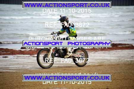 Photo: FA0_3672 ActionSport Photography 11/10/2015 AMCA Purbeck MXC Weymouth Beach Race  _2_Seniors #757