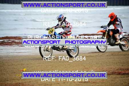 Photo: FA0_3684 ActionSport Photography 11/10/2015 AMCA Purbeck MXC Weymouth Beach Race  _2_Seniors #88