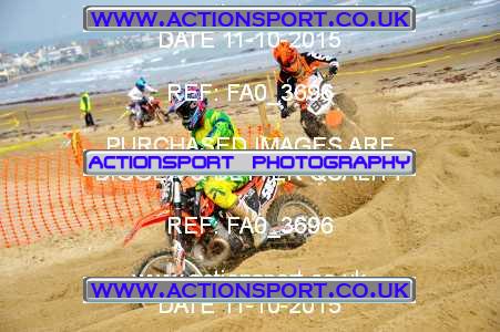 Photo: FA0_3696 ActionSport Photography 11/10/2015 AMCA Purbeck MXC Weymouth Beach Race  _2_Seniors #88