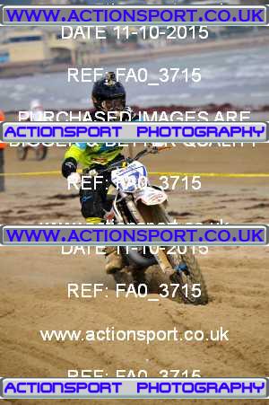 Photo: FA0_3715 ActionSport Photography 11/10/2015 AMCA Purbeck MXC Weymouth Beach Race  _2_Seniors #757
