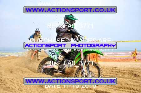 Photo: FA0_3771 ActionSport Photography 11/10/2015 AMCA Purbeck MXC Weymouth Beach Race  _2_Seniors #611