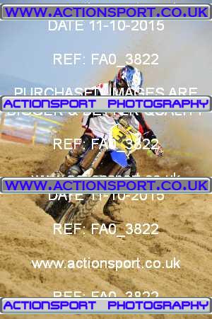 Photo: FA0_3822 ActionSport Photography 11/10/2015 AMCA Purbeck MXC Weymouth Beach Race  _2_Seniors #34