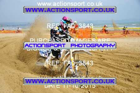 Photo: FA0_3843 ActionSport Photography 11/10/2015 AMCA Purbeck MXC Weymouth Beach Race  _2_Seniors #220