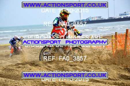 Photo: FA0_3857 ActionSport Photography 11/10/2015 AMCA Purbeck MXC Weymouth Beach Race  _2_Seniors #23