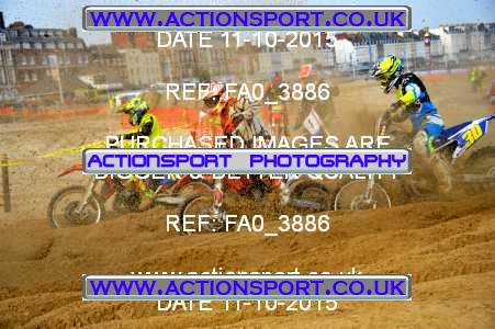 Photo: FA0_3886 ActionSport Photography 11/10/2015 AMCA Purbeck MXC Weymouth Beach Race  _3_Experts #94